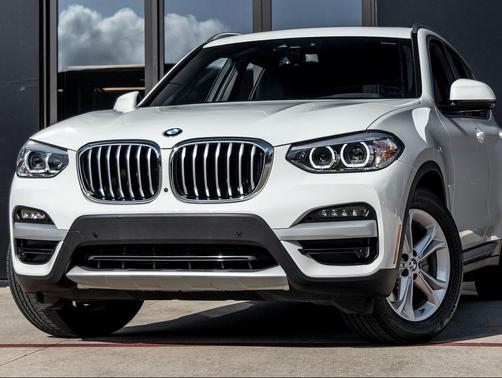 2021 BMW X3 sDrive30i