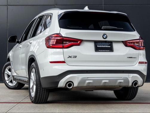 2021 BMW X3 sDrive30i