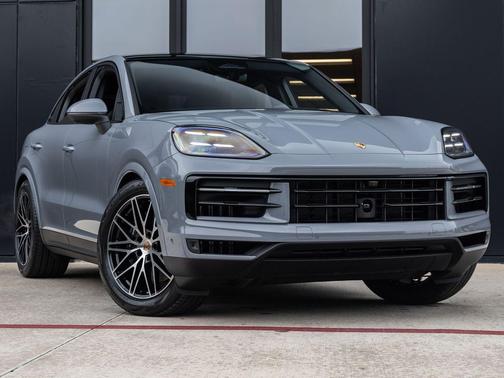 2026 Porsche Cayenne Cayenne