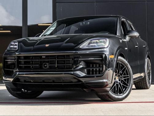 2025 Porsche Cayenne Cayenne E-Hybrid