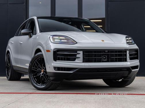 Chalk 2026 Porsche Cayenne Cayenne