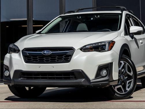 2019 Subaru Crosstrek 2.0i Limited
