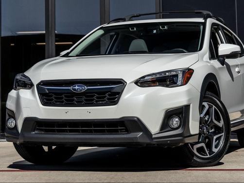 2019 Subaru Crosstrek 2.0i Limited