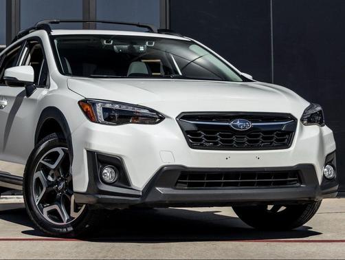 2019 Subaru Crosstrek 2.0i Limited