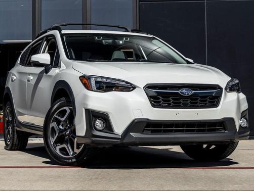 2019 Subaru Crosstrek 2.0i Limited