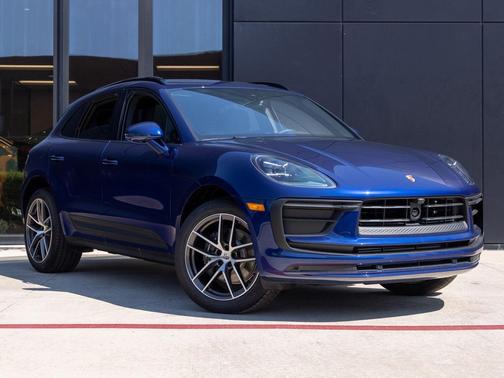 2025 Porsche Macan