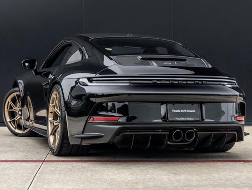 2024 Porsche 911 GT3 w/Touring Package