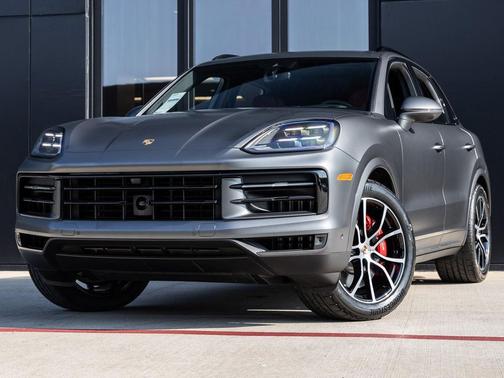 2025 Porsche Cayenne S