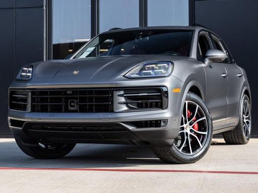 2025 Porsche Cayenne S