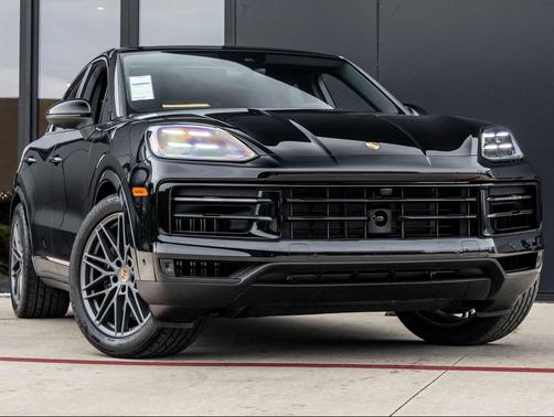 2025 Porsche Cayenne Cayenne