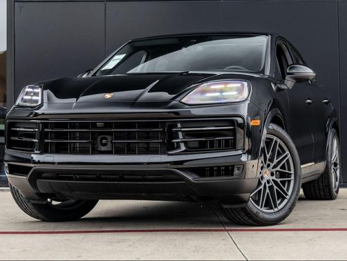 2025 Porsche Cayenne Cayenne