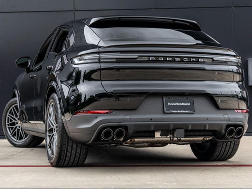 2025 Porsche Cayenne Cayenne