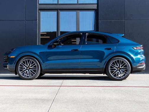 2025 Porsche Cayenne Cayenne