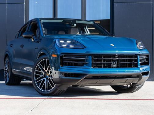 2025 Porsche Cayenne Cayenne