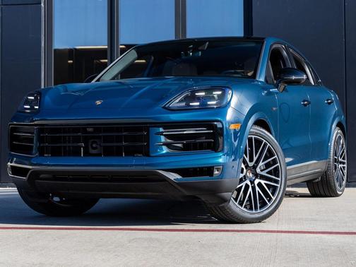 2025 Porsche Cayenne Cayenne