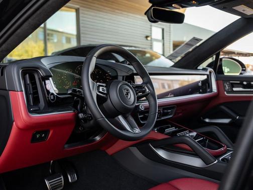 2026 Porsche Cayenne Cayenne Turbo E-Hybrid