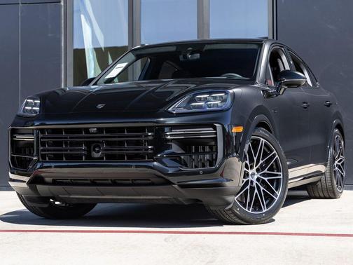 2026 Porsche Cayenne Cayenne Turbo E-Hybrid