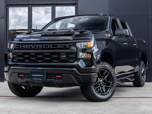 2023 Chevrolet Silverado 1500 Custom Trail Boss