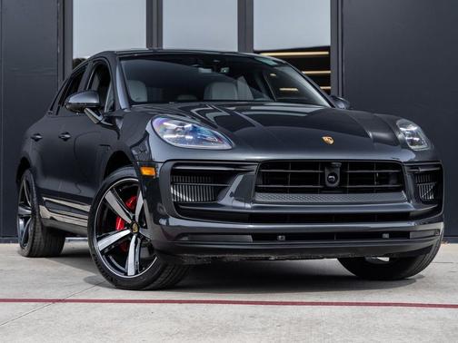 2026 Porsche Macan S