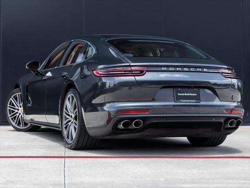 2019 Porsche Panamera