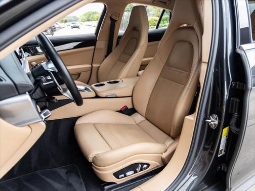 2019 Porsche Panamera