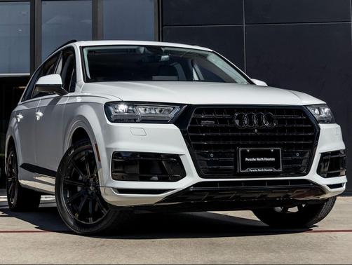 2018 Audi Q7 3.0T Premium Plus