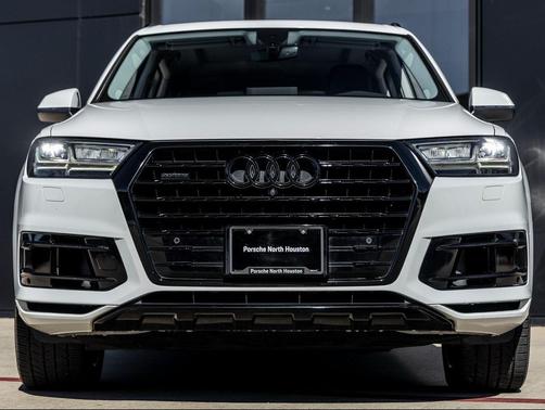 2018 Audi Q7 3.0T Premium Plus