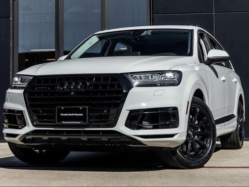 2018 Audi Q7 3.0T Premium Plus