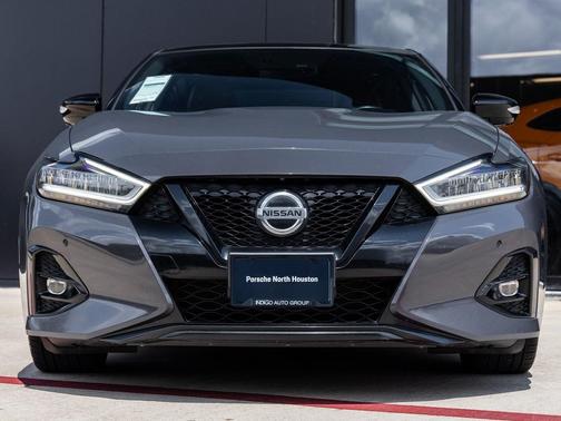2021 Nissan Maxima 3.5 Platinum