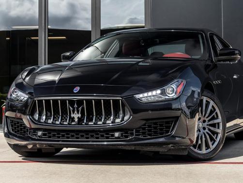 2019 Maserati Ghibli S