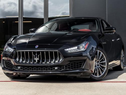 2019 Maserati Ghibli S