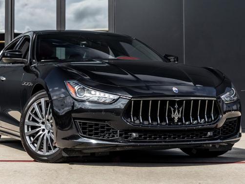 2019 Maserati Ghibli S