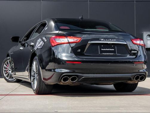 2019 Maserati Ghibli S