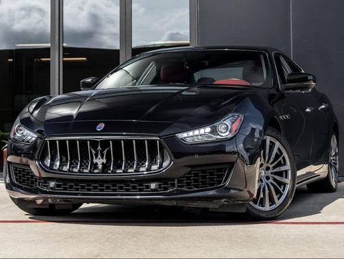 2019 Maserati Ghibli S