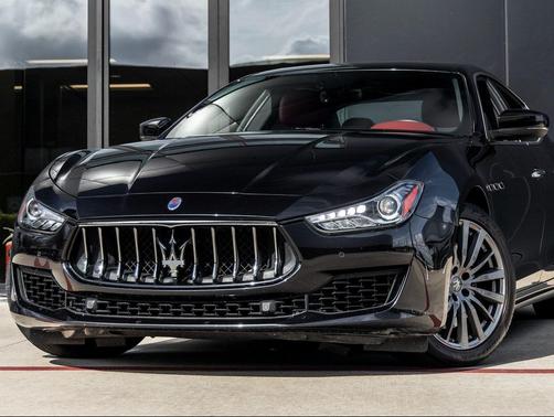 2019 Maserati Ghibli S