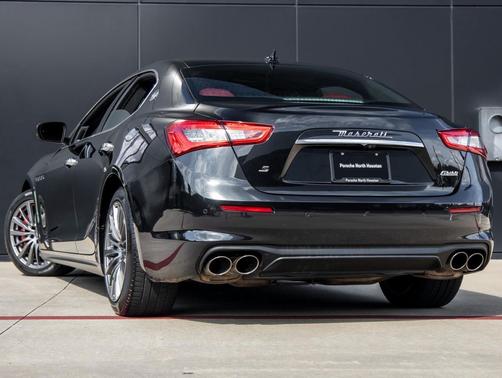 2019 Maserati Ghibli S