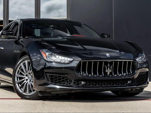 2019 Maserati Ghibli S
