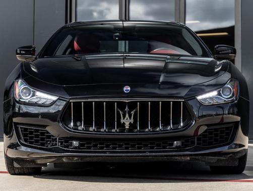 2019 Maserati Ghibli S