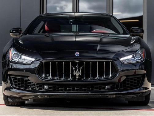 2019 Maserati Ghibli S