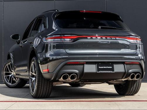 2026 Porsche Macan S