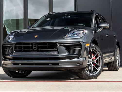 2026 Porsche Macan S