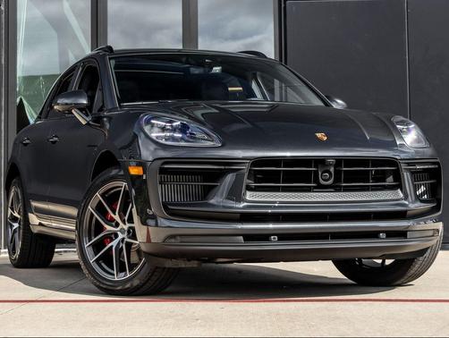 2026 Porsche Macan S
