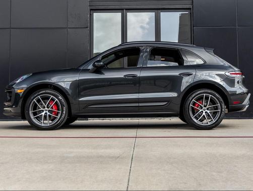 2026 Porsche Macan S