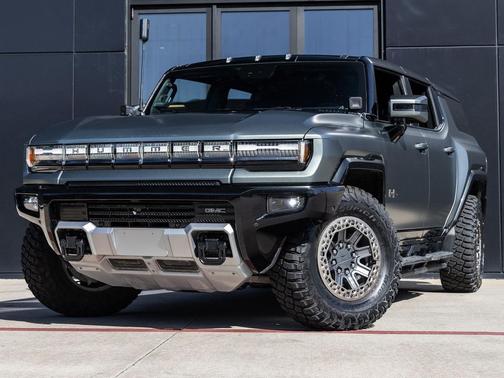 2024 GMC HUMMER EV SUV 3X