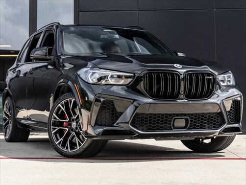 2022 BMW X5 M Base