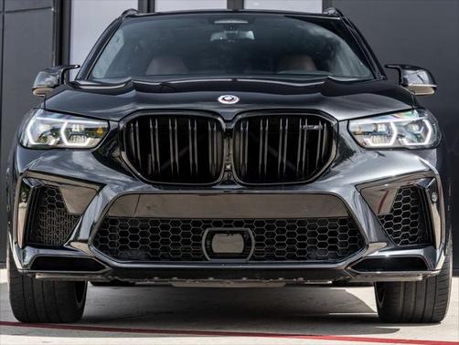 2022 BMW X5 M Base