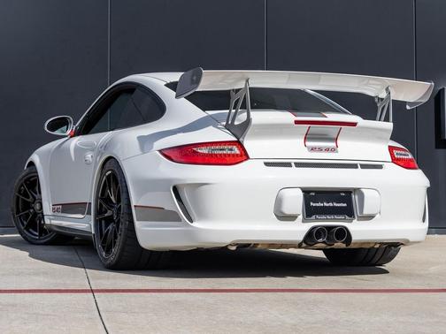 2011 Porsche 911 GT3 RS 4.0