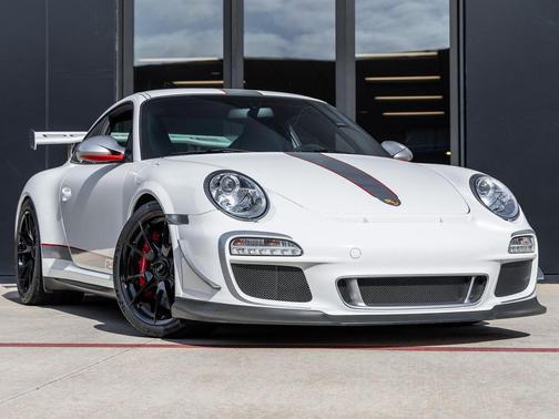 2011 Porsche 911 GT3 RS 4.0
