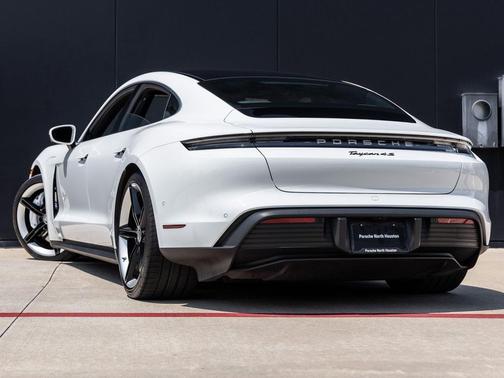 2023 Porsche Taycan 4S