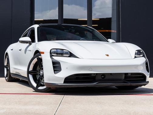 2023 Porsche Taycan 4S